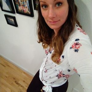 Meet your Posher, Mary-jane